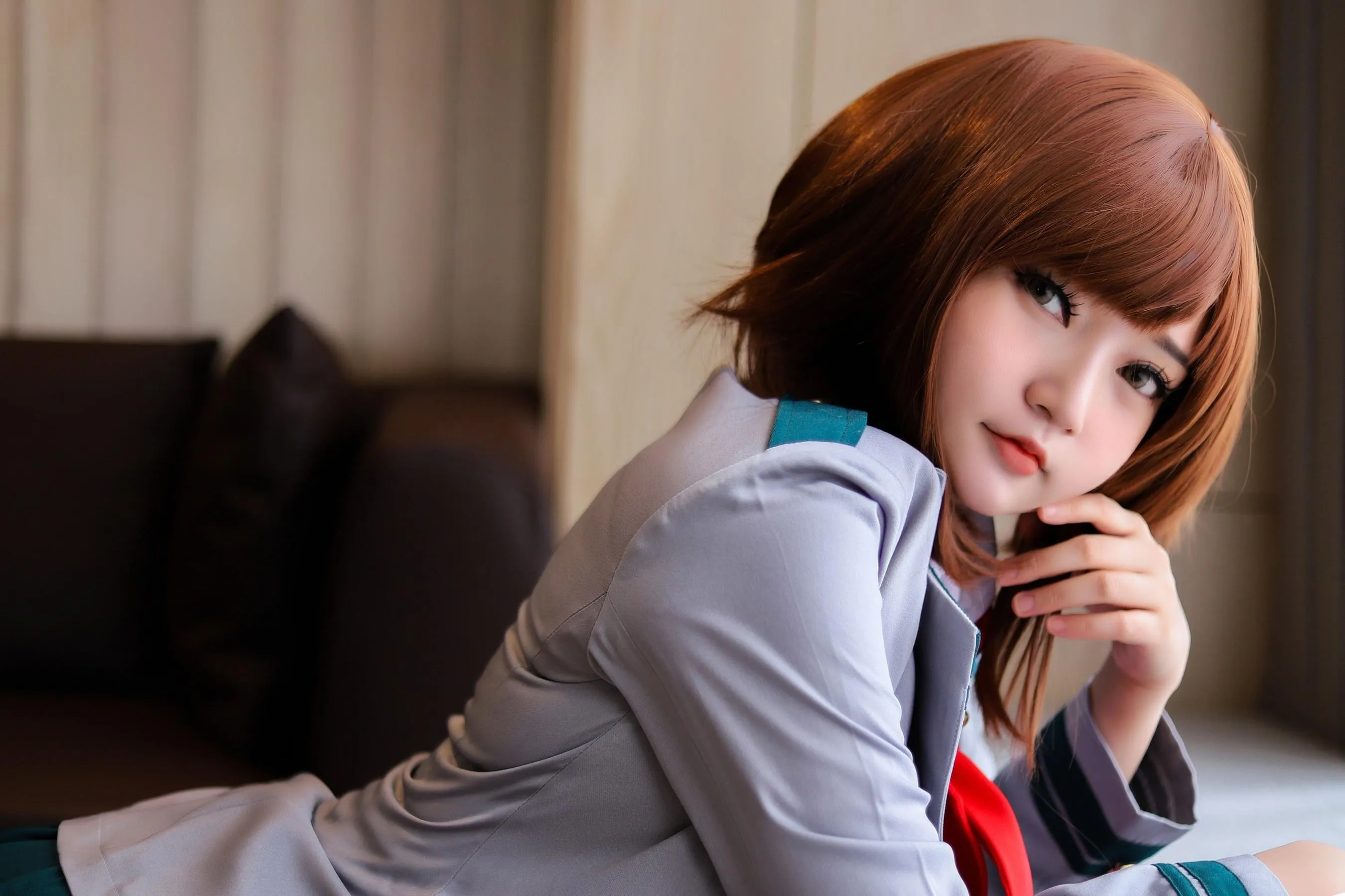 Potato Godzilla – NO.48 Ochako Uraraka [31P]插图8